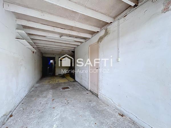 Belle opportunité de rénovation !