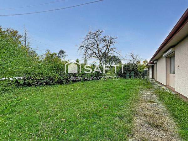 Belle opportunité de rénovation !