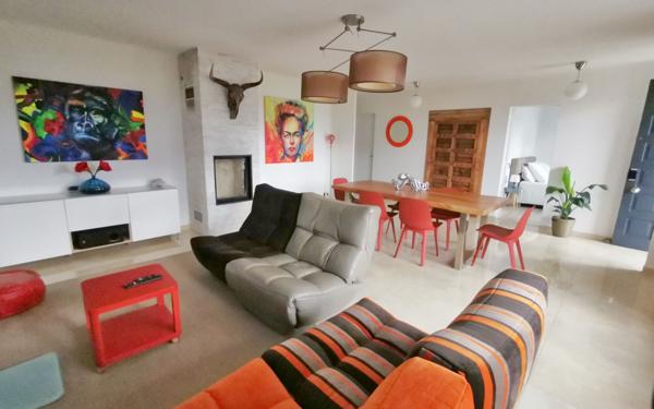 Maison à vendre    5 pièces • 148 m2 Saint-Martin-de-Seignanx