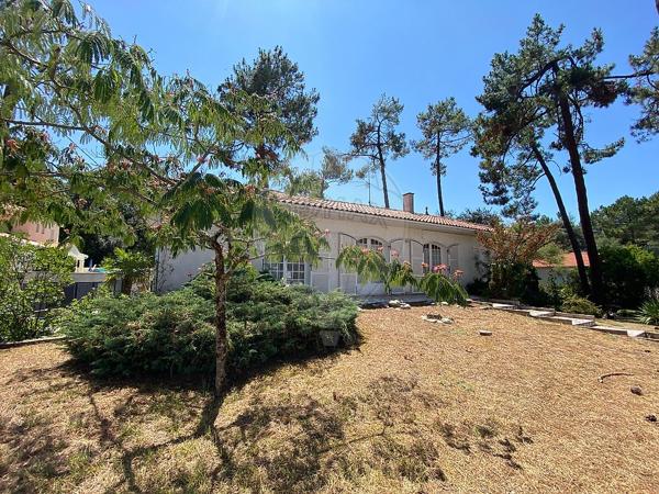 Maison 5 chambre(s) à vendre - Saint-Georges-de-Didonne, Charente-Maritime - 17