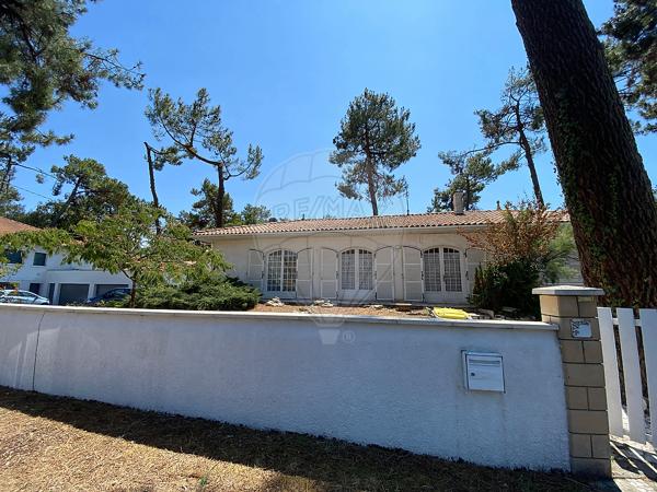 Maison 5 chambre(s) à vendre - Saint-Georges-de-Didonne, Charente-Maritime - 17