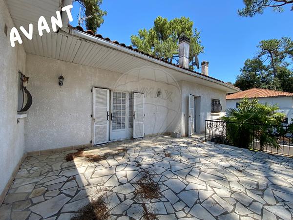 Maison 5 chambre(s) à vendre - Saint-Georges-de-Didonne, Charente-Maritime - 17