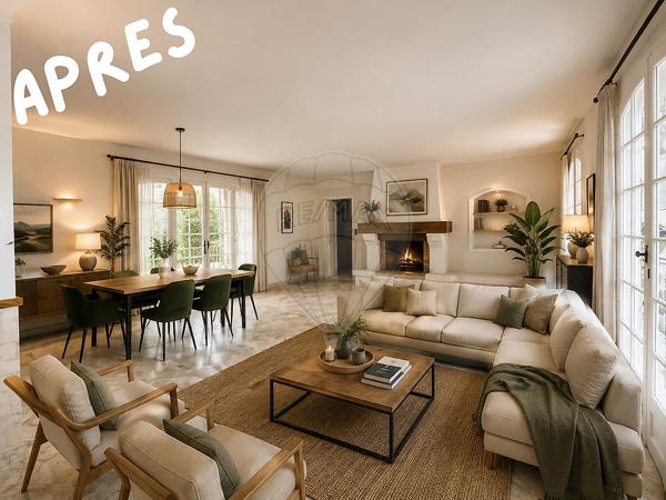 Maison 5 chambre(s) à vendre - Saint-Georges-de-Didonne, Charente-Maritime - 17