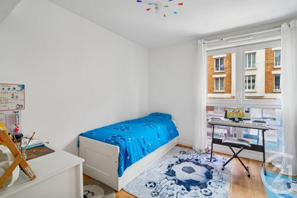 Appartement F3 à vendre  3 pièces - 56,96 m2 ROMAINVILLE - 93