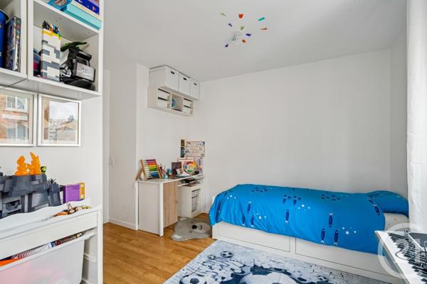 Appartement F3 à vendre  3 pièces - 56,96 m2 ROMAINVILLE - 93