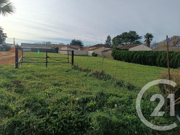 Terrain à vendre  1046 m2 VILLENEUVE SUR LOT - 47