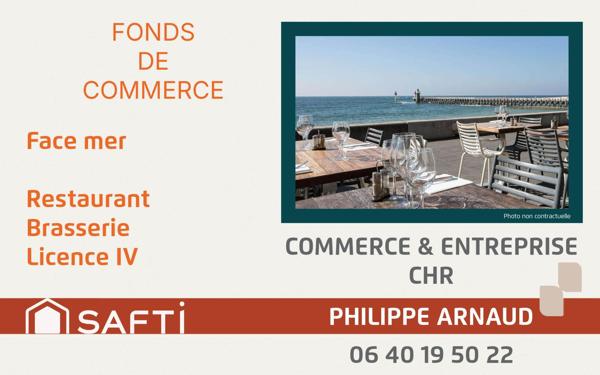 RESTAURANT – ADRESSE RECHERCHÉE SUR L’ÎLE DE NOIRMOUTIER