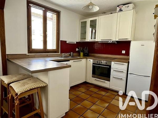 Location appartement 2 pièces 32,5 m² Malakoff