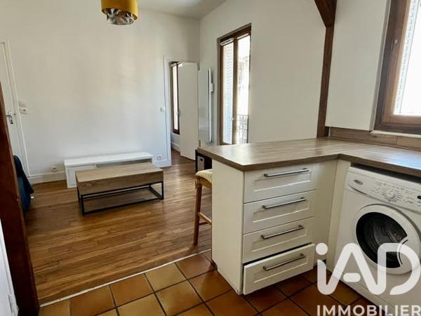 Location appartement 2 pièces 32,5 m² Malakoff