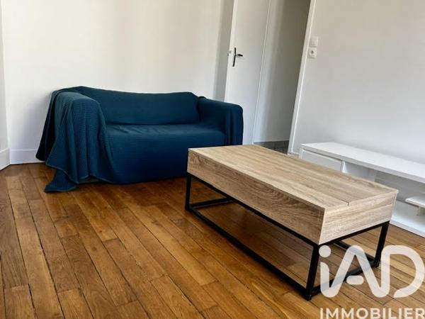 Location appartement 2 pièces 32,5 m² Malakoff