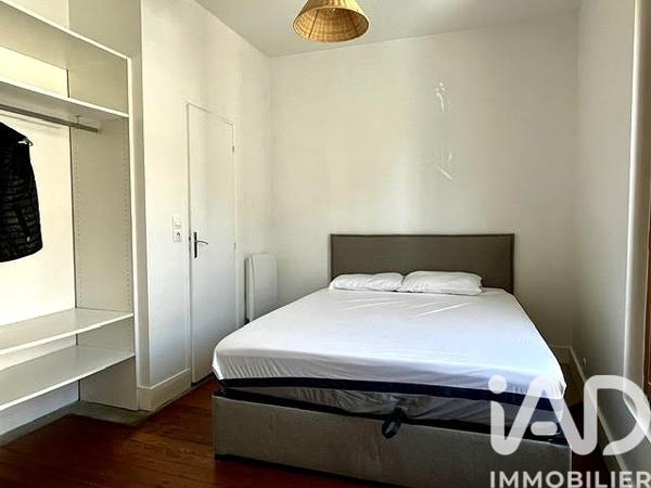 Location appartement 2 pièces 32,5 m² Malakoff