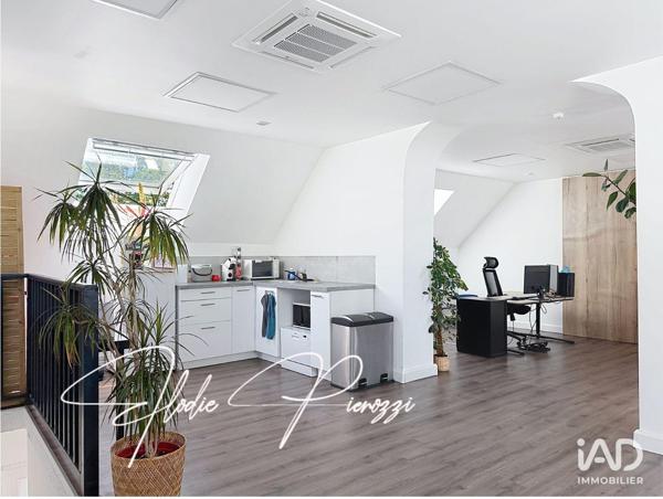 Location bureaux 80 m² Vernouillet
