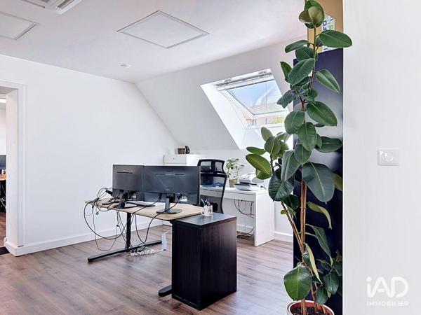 Location bureaux 80 m² Vernouillet