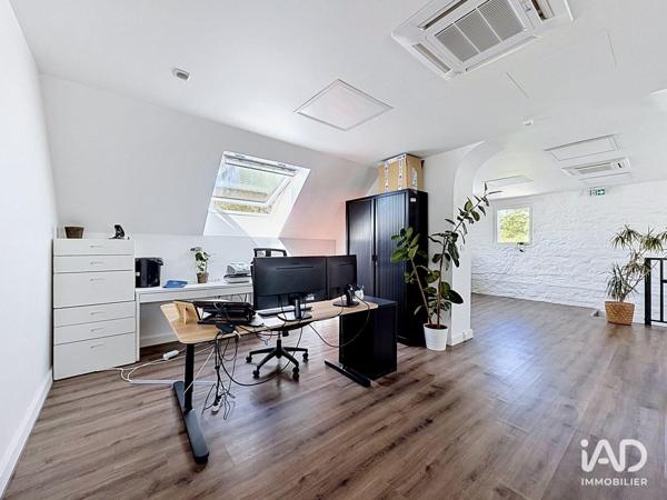 Location bureaux 80 m² Vernouillet