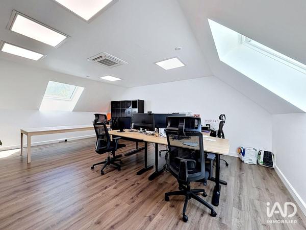 Location bureaux 80 m² Vernouillet