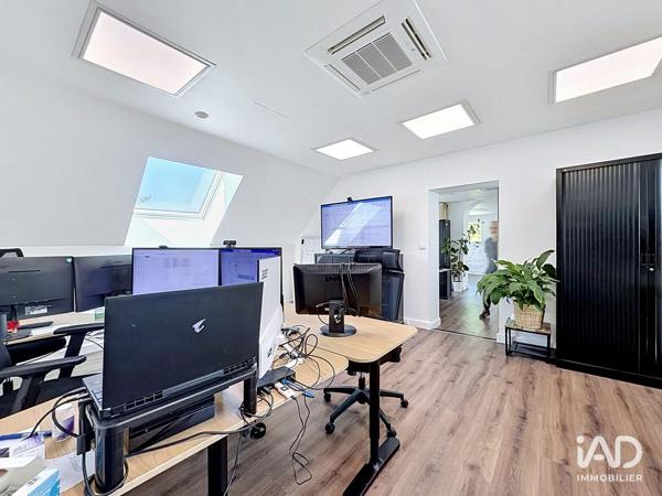 Location bureaux 80 m² Vernouillet
