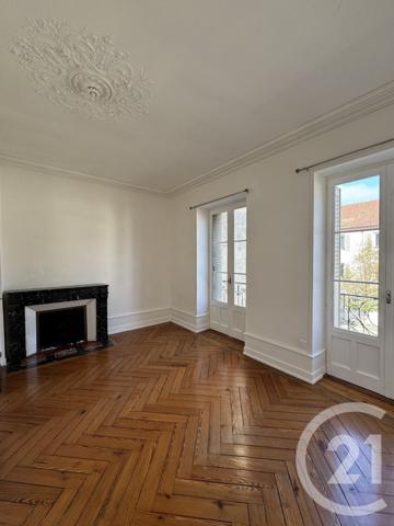 Appartement T3 à vendre  4 pièces - 87,17 m2 LOUHANS - 71