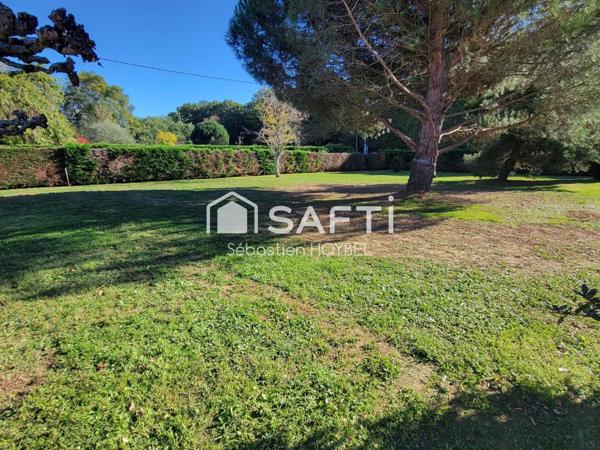 Terrain Constructible à Pibrac — Entre Nature, Commodités & Mobilité