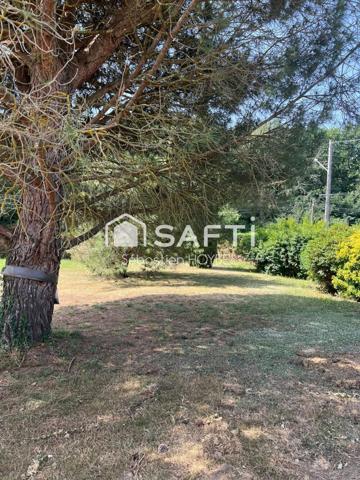 Terrain Constructible à Pibrac — Entre Nature, Commodités & Mobilité