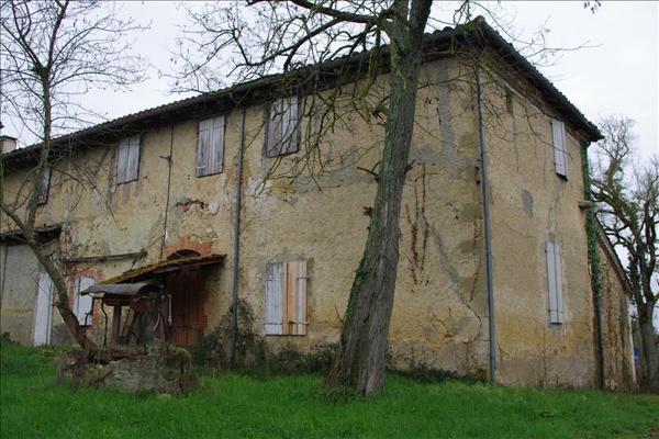 Maison à vendre |  Castelnau-Barbarens |  8 pièces | 225 m²