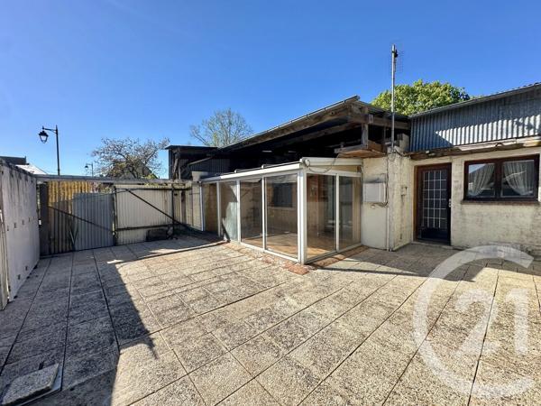 Maison à vendre  3 pièces - 93 m 2   CLOYES LES TROIS RIVIERES  - 28