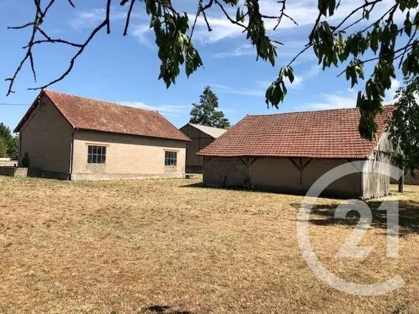 Maison à vendre  1 pièce - 118 m 2   SANCOINS  - 18