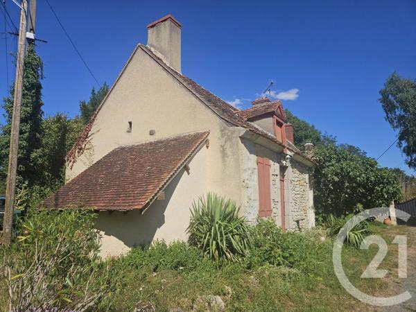Maison à vendre  1 pièce - 118 m 2   SANCOINS  - 18
