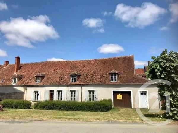 Maison à vendre  1 pièce - 118 m 2   SANCOINS  - 18