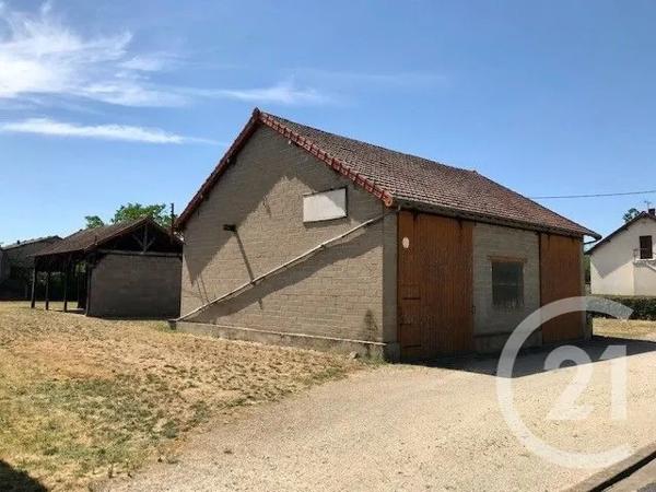 Maison à vendre  1 pièce - 118 m 2   SANCOINS  - 18