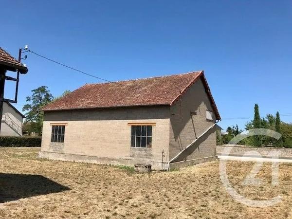 Maison à vendre  1 pièce - 118 m 2   SANCOINS  - 18
