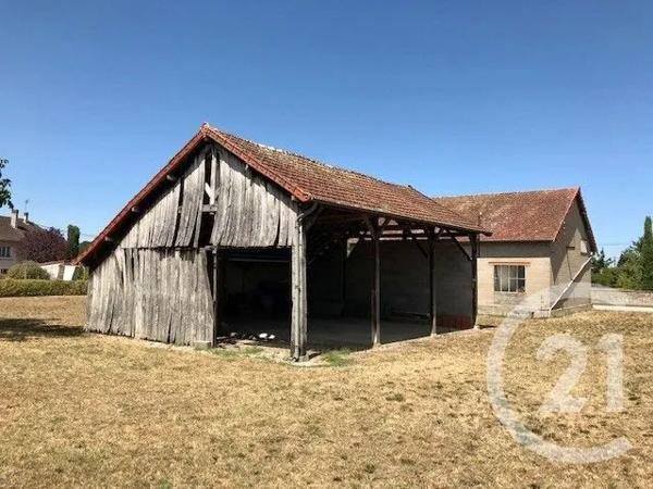 Maison à vendre  1 pièce - 118 m 2   SANCOINS  - 18
