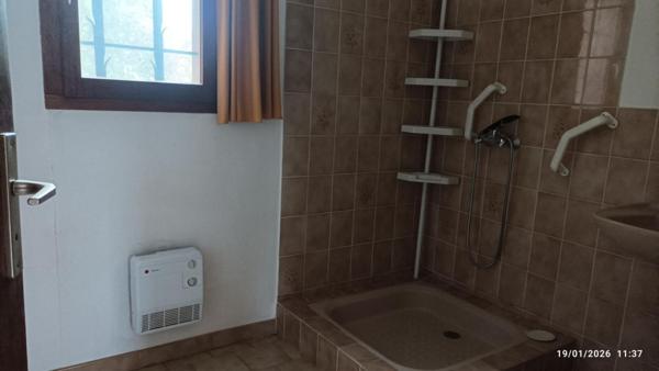 LES  VANS (07140)Villa  3 pièce(s) 64 m2