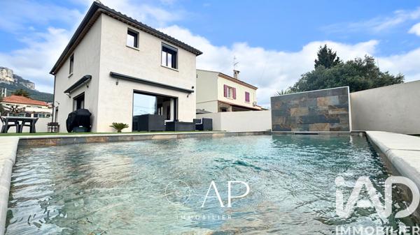 Maison à vendre 5 pièces 117 m² Toulon