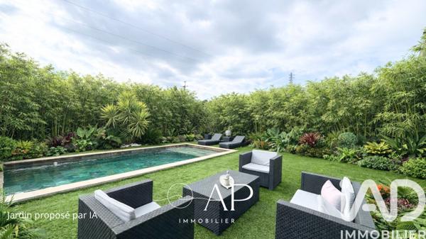 Maison à vendre 5 pièces 117 m² Toulon