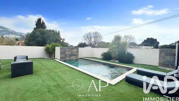 Maison à vendre 5 pièces 117 m² Toulon