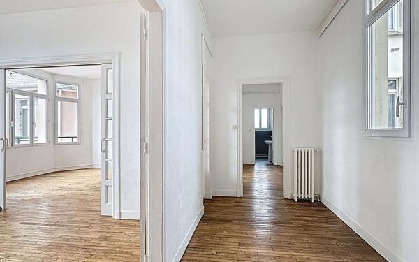 Appartement à vendre    3 pièces • 87,46 m2 Brest