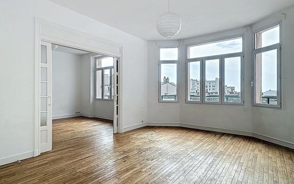 Appartement à vendre    3 pièces • 87,46 m2 Brest