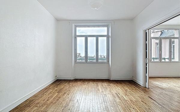 Appartement à vendre    3 pièces • 87,46 m2 Brest