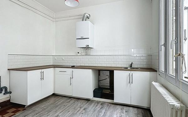 Appartement à vendre    3 pièces • 87,46 m2 Brest