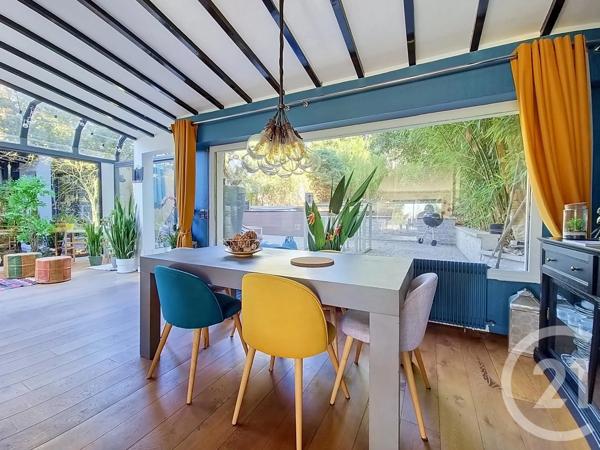 Maison à vendre  7 pièces - 200 m 2   CHAMPIGNY SUR MARNE  - 94