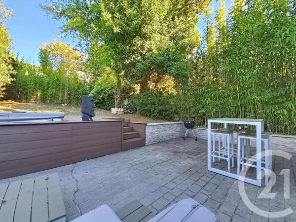 Maison à vendre  7 pièces - 200 m 2   CHAMPIGNY SUR MARNE  - 94
