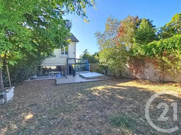 Maison à vendre  7 pièces - 200 m 2   CHAMPIGNY SUR MARNE  - 94