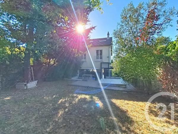 Maison à vendre  7 pièces - 200 m 2   CHAMPIGNY SUR MARNE  - 94