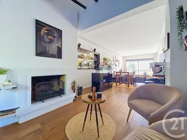 Maison à vendre  7 pièces - 200 m 2   CHAMPIGNY SUR MARNE  - 94
