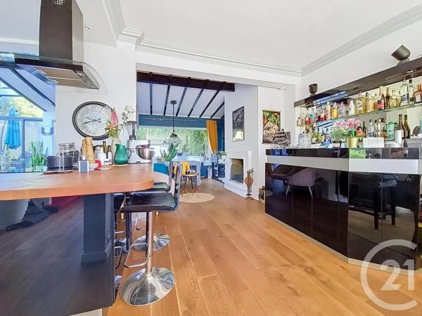 Maison à vendre  7 pièces - 200 m 2   CHAMPIGNY SUR MARNE  - 94