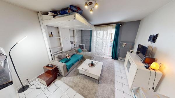 Appartement à vendre - Livry-Gargan, Seine-Saint-Denis - 93
