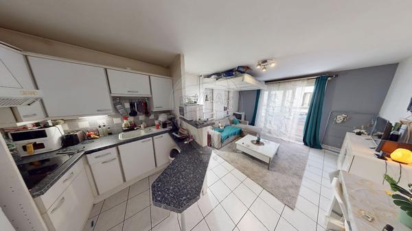 Appartement à vendre - Livry-Gargan, Seine-Saint-Denis - 93