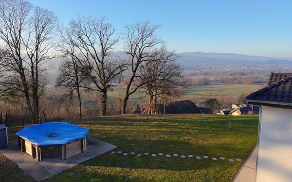 Maison à vendre    5 pièces • 136,28 m2 Aix-les-Bains