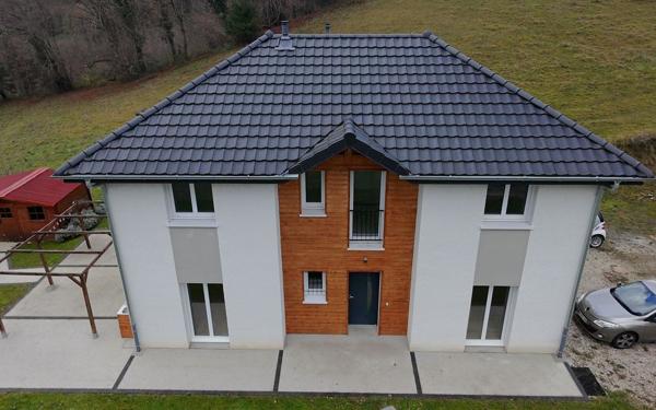 Maison à vendre