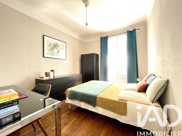 Maison à vendre 3 pièces 70 m² Bois-Colombes